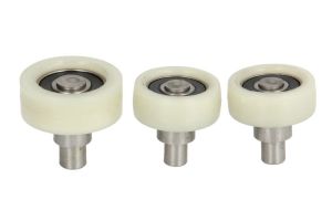 Prowadnica rolkowa drzwi przesuwnych IVN01