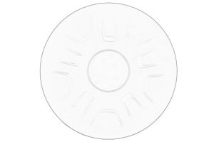 Emblemat, kołpak ozdobny koła 40 31 500 31R