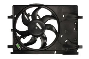 Wentylator chłodnicy silnika CFF 181 000P