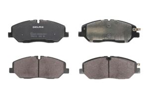 Klocek hamulcowy kpl. LP3293