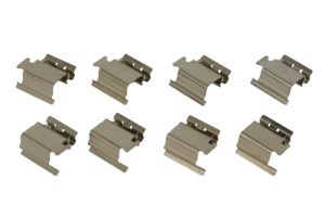 Zestaw montażowy klocków hamulcowych LX0313