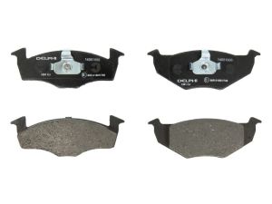 Klocek hamulcowy kpl. LP1591