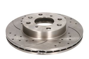 Tarcza hamulcowa C34019JCTUOTUV