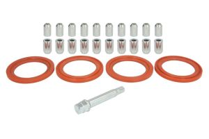 Zestaw montażowy felg aluminiowych MAK 8000000105