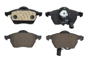 Klocek hamulcowy kpl. FDB1717