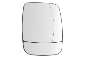 Szkło lusterka zewnętrznego 6102-04-2002036P