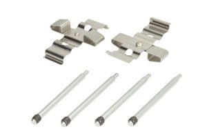 Zestaw montażowy klocków hamulcowych QB109-0054