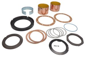 Zestaw naprawczy, zwrotnica (kolumna amortyzatora) AUG56824