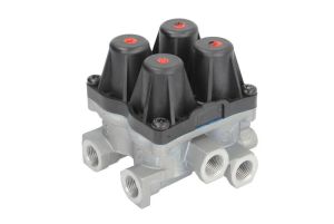 Wieloobwodowy zawór bezpieczeństwa 934 714 740 0