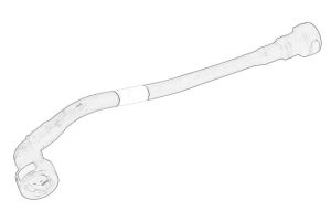 Przewód układu chłodzenia 328720800