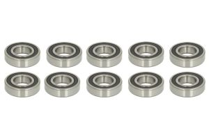 Łożysko 6206-2RS /ZVL/10SZT