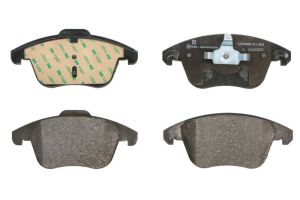 Klocek hamulcowy kpl. LP3688