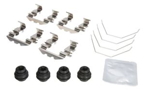 Zestaw montażowy klocków hamulcowych QB109-0057