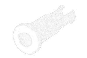 Spinka pedału sprzęgła 5Q0 721 152A