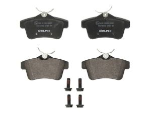 Klocek hamulcowy kpl. LP2180