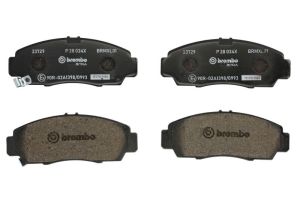 Klocki hamulcowe tuningowe P 28 034X