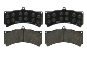 Klocki hamulcowe wyczynowe FRP3076H