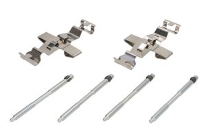 Zestaw montażowy klocków hamulcowych LX0674