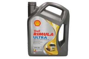 Olej silnikowy RIMULA ULTRA 5W30 5L