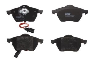 Klocek hamulcowy kpl. GDB1307