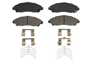 Klocek hamulcowy kpl. BCD1723AT