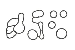 Zestaw uszczelek chłodnicy oleju AJU77000800