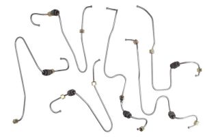 Zestaw przewodów wysokiego ciśnienia układu wtryskowego 4.90736