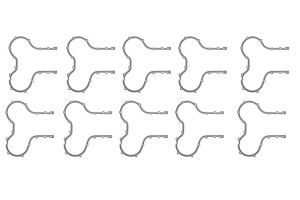 Uszczelka pokrywy rozrządu ENT020284