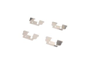 Zestaw montażowy klocków hamulcowych PFK731