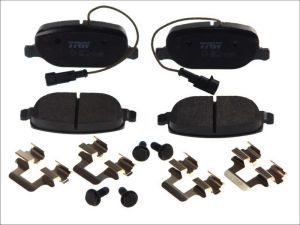 Klocek hamulcowy kpl. GDB1851