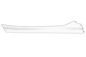 Osłona słupka 5802032581