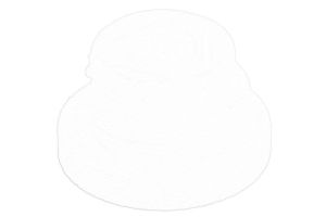 Elementy pokrywy silnika 504114624