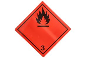 Tablica ostrzegawcza CARGO-T081/T