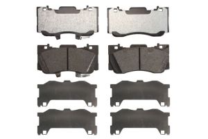 Klocek hamulcowy kpl. LP3592