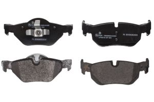 Klocek hamulcowy kpl. LP3618