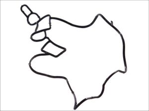 Uszczelka pokrywy rozrządu LE22600.03