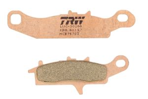 Klocek hamulcowy kpl. MCB757SI