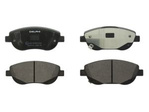 Klocek hamulcowy kpl. LP2207