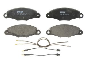 Klocek hamulcowy kpl. GDB1336