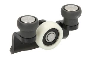 Prowadnica rolkowa drzwi przesuwnych FTA04