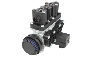 Zawór elektromagnetyczny PN-10513