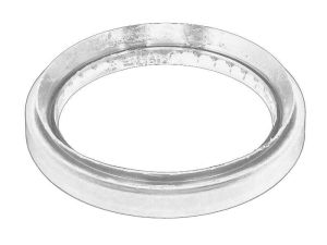 Pierścień uszczelniający, zwrotnica ISU8980365940