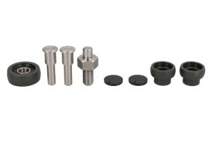 Prowadnica rolkowa drzwi przesuwnych RMA02