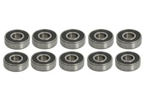 Łożysko 6201-2RS-C3 /ZVL/10SZT