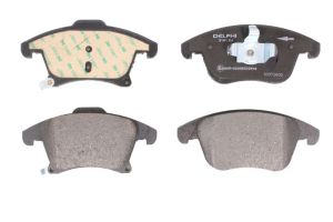 Klocek hamulcowy kpl. LP3181