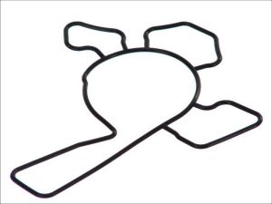 Uszczelka pompy cieczy chłodzącej EL476780