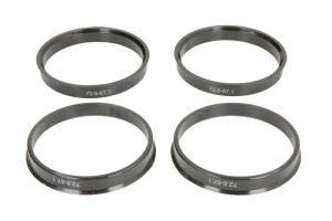 Pierścień centrujący MMT RING 72.6/67.1