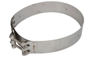 Obejma rury układu wydechowego CL004MB