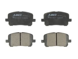 Klocek hamulcowy kpl. C12102ABE