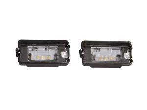 Lampa oświetlenia tablicy rejestracyjnej 5402-046-21-910